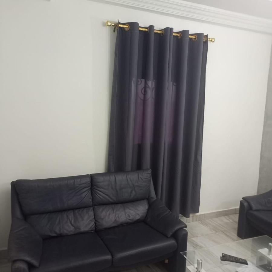 Residence 2K Studio Meuble-Chapelle Symbock-Gardien-Wifi-Location Vehicule Yaoundé Екстериор снимка