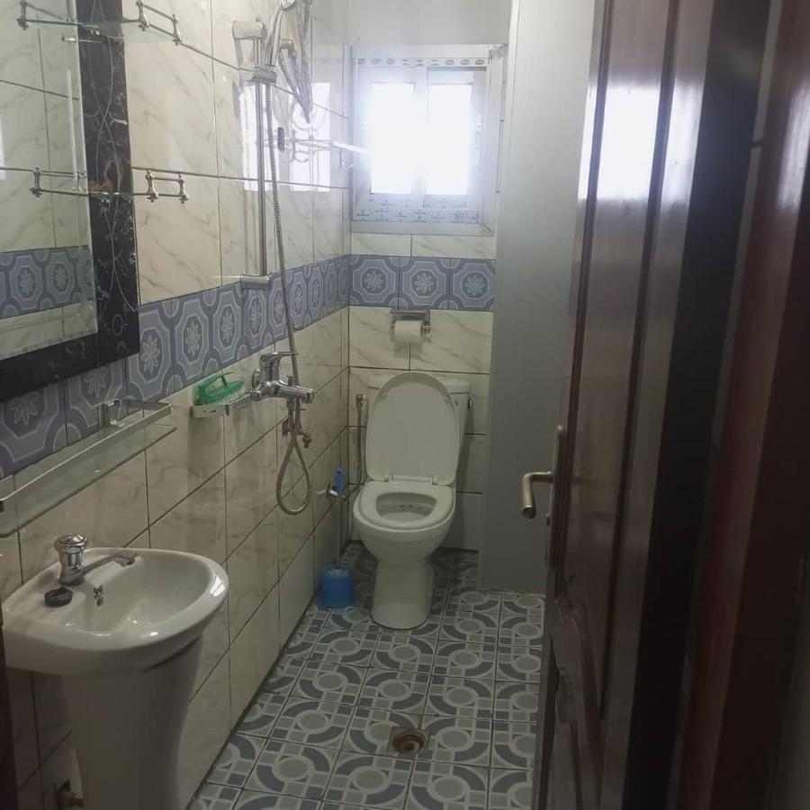 Residence 2K Studio Meuble-Chapelle Symbock-Gardien-Wifi-Location Vehicule Yaoundé Екстериор снимка